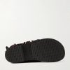 Ruffle Suede Boat Shoes - E1 Ruffle Suede Boat Shoes - E1