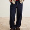 Ruffle Suede Boat Shoes - OU Ruffle Suede Boat Shoes - OU