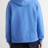 Cotton-Jersey Zip-Up Hoodie - BK