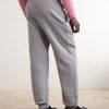 Tapered Cotton-Fleece Sweatpants - BK Tapered Cotton-Fleece Sweatpants - BK