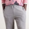 Tapered Cotton-Fleece Sweatpants - CU Tapered Cotton-Fleece Sweatpants - CU