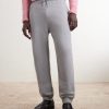Tapered Cotton-Fleece Sweatpants - FR Tapered Cotton-Fleece Sweatpants - FR