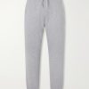 Tapered Cotton-Fleece Sweatpants Tapered Cotton-Fleece Sweatpants