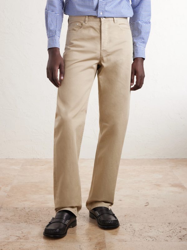 Straight-Leg Jeans - FR Straight-Leg Jeans - FR