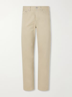 Straight-Leg Jeans