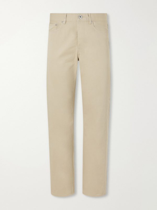 Straight-Leg Jeans Straight-Leg Jeans