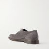 Suede Derby Shoes - BK Suede Derby Shoes - BK