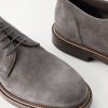 Suede Derby Shoes - CU Suede Derby Shoes - CU