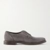 Suede Derby Shoes Suede Derby Shoes