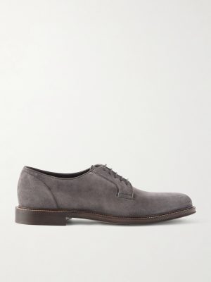 Suede Derby Shoes Suede Derby Shoes