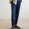 Woven Suede Penny Loafers - OU Woven Suede Penny Loafers - OU