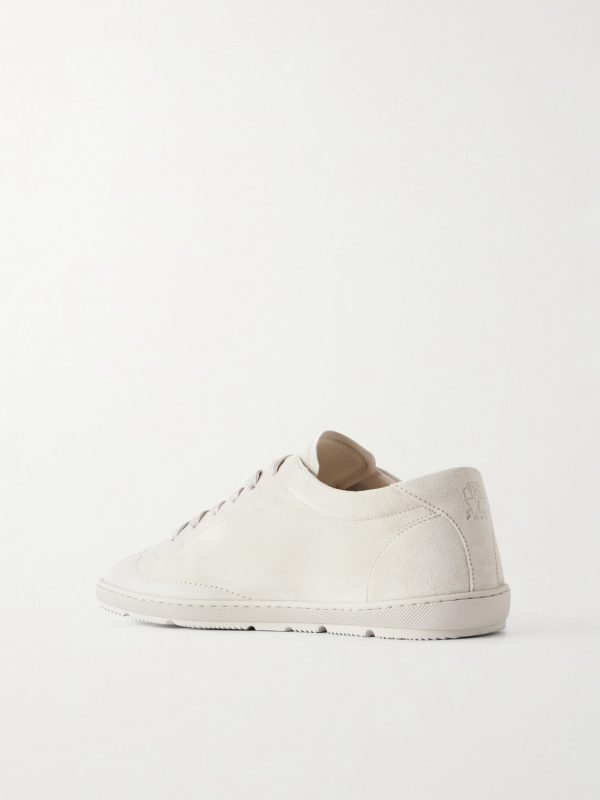 Suede Sneakers - BK Suede Sneakers - BK