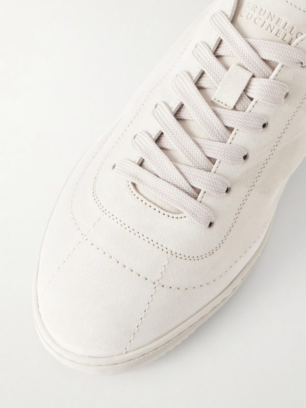 Suede Sneakers - CU Suede Sneakers - CU