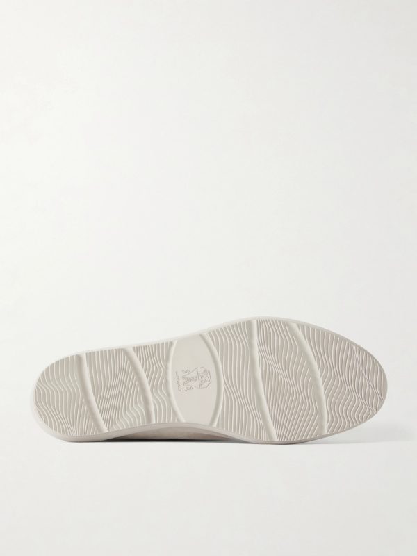 Suede Sneakers - E1 Suede Sneakers - E1