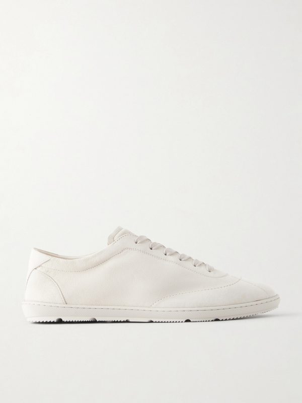 Suede Sneakers Suede Sneakers
