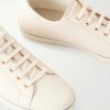 Leather Sneakers - CU