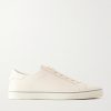 Leather Sneakers