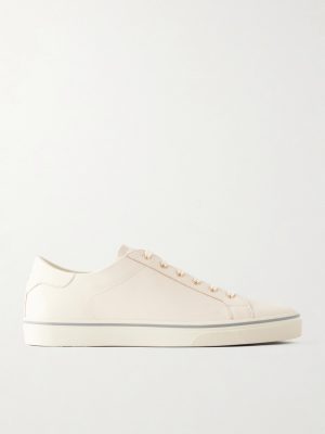 Leather Sneakers Leather Sneakers