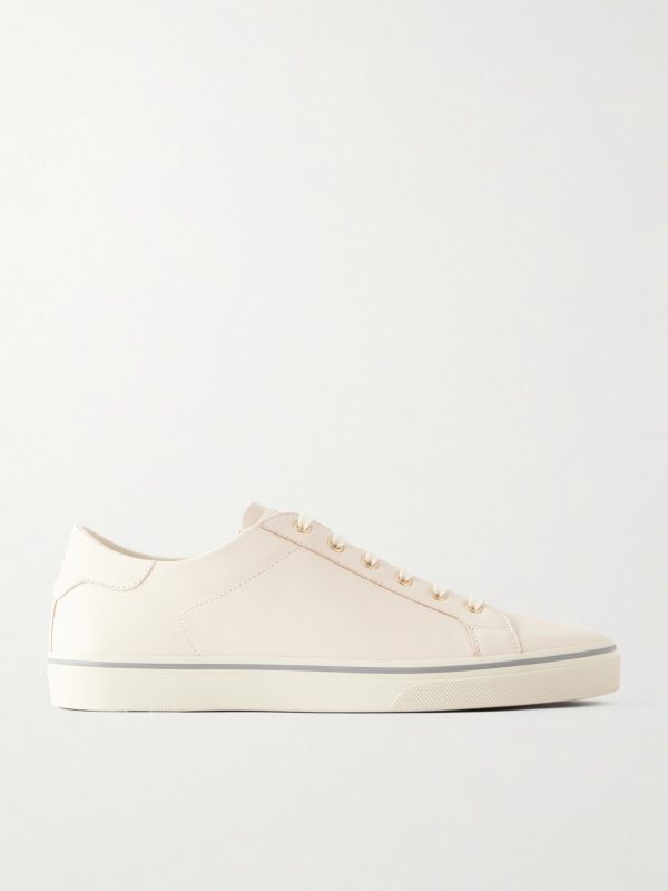 Leather Sneakers