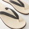 Suede Flip Flops - CU Suede Flip Flops - CU