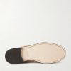 Woven Leather Loafers - E1 Woven Leather Loafers - E1