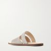 Suede Sandals - BK Suede Sandals - BK