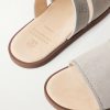 Suede Sandals - CU Suede Sandals - CU