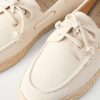 Suede Boat Shoes - CU