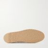 Suede Boat Shoes - E1
