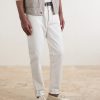 Suede Boat Shoes - OU