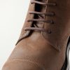 Suede Derby Boots - CU Suede Derby Boots - CU