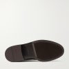 Suede Derby Boots - E1 Suede Derby Boots - E1