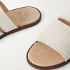 Suede Sandals - CU