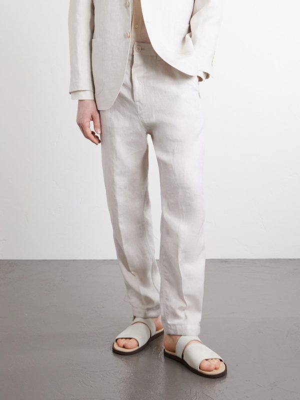 Suede Sandals - OU