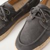 Suede Boat Shoes - CU Suede Boat Shoes - CU