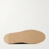 Suede Boat Shoes - E1 Suede Boat Shoes - E1