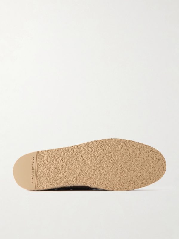 Suede Boat Shoes - E1 Suede Boat Shoes - E1