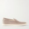 Suede Penny Loafers Suede Penny Loafers