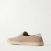 Suede Espadrilles - BK Suede Espadrilles - BK