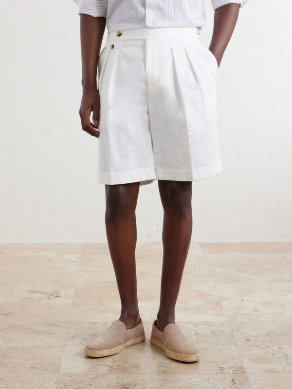 Suede Espadrilles - OU Suede Espadrilles - OU