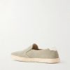 Suede Espadrilles - BK Suede Espadrilles - BK