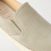 Suede Espadrilles - CU Suede Espadrilles - CU
