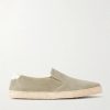 Suede Espadrilles Suede Espadrilles