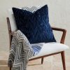 Fossile jacquard cushion - OU