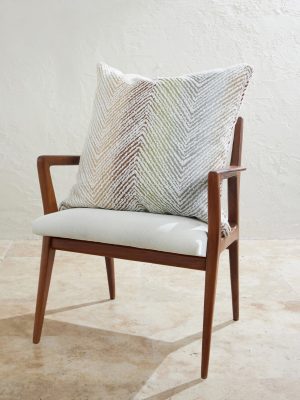 Velvet-Jacquard Cushion Velvet-Jacquard Cushion