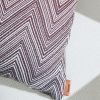 Timmy Striped Wool Cushion - CU Timmy Striped Wool Cushion - CU