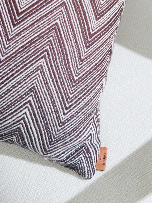 Timmy Striped Wool Cushion - CU Timmy Striped Wool Cushion - CU