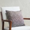 Timmy Striped Wool Cushion Timmy Striped Wool Cushion