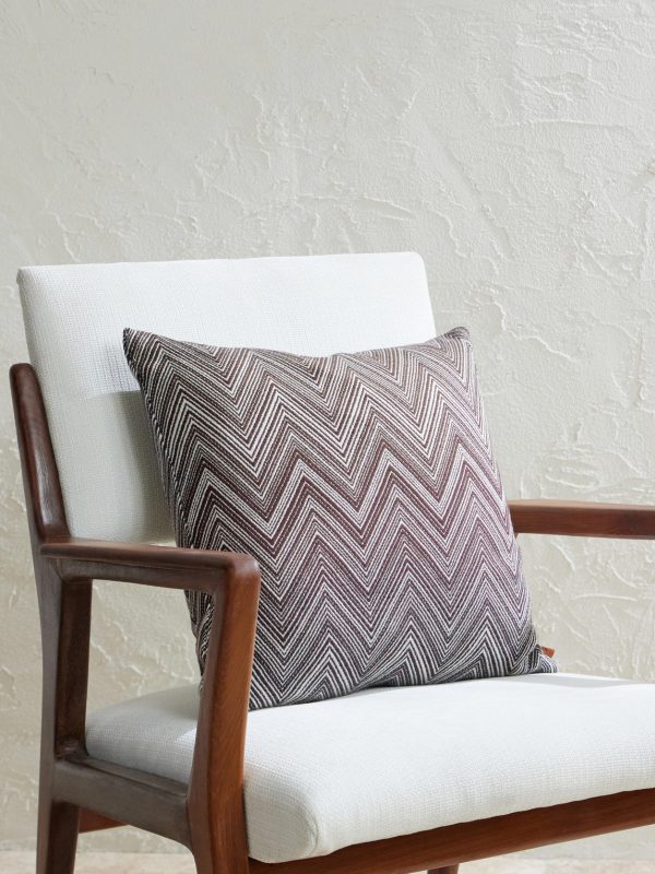 Timmy Striped Wool Cushion Timmy Striped Wool Cushion