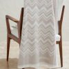 Cortina Fringed Virgin Wool and Cashmere-Blend Jacquard Throw Cortina Fringed Virgin Wool and Cashmere-Blend Jacquard Throw
